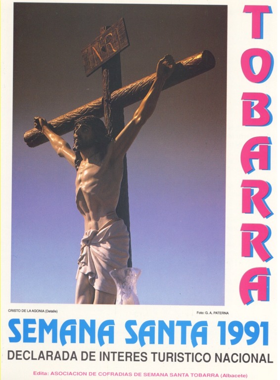 Semana Santa en Tobarra  